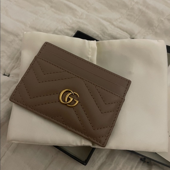 Gucci Handbags - GUCCI Card Wallet
